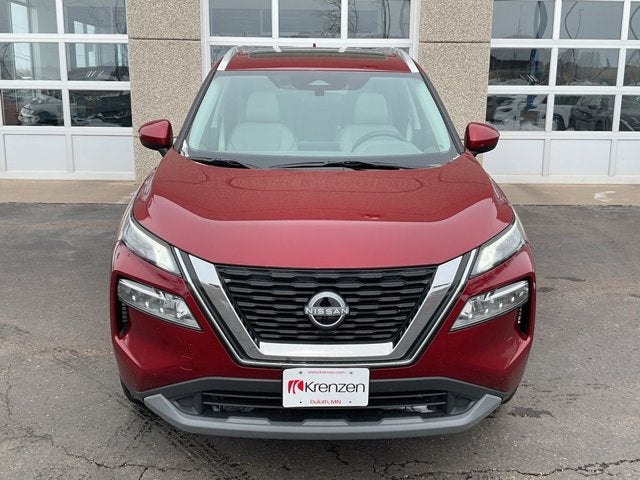 Used 2023 Nissan Rogue SV with VIN 5N1BT3BBXPC833857 for sale in Duluth, Minnesota