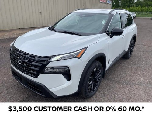 2026 Nissan Rogue Dark Armor™