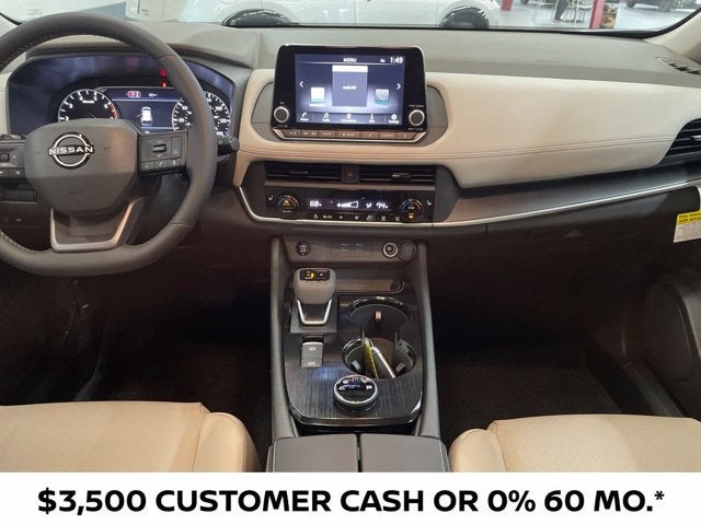 2026 Nissan Rogue Dark Armor™