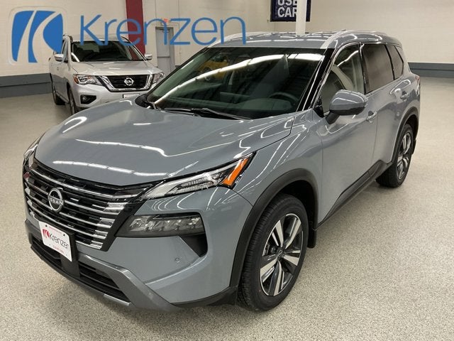 2024 Nissan Rogue SL