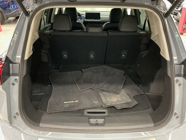 2024 Nissan Rogue SL