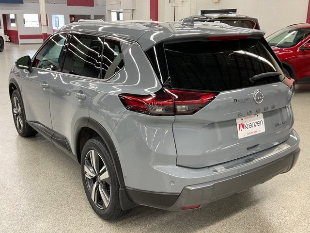 2024 Nissan Rogue SL