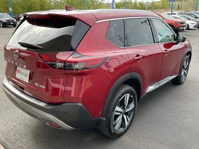 2023 Nissan Rogue SL