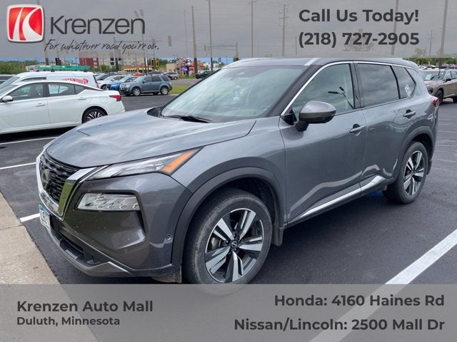 2023 Nissan Rogue