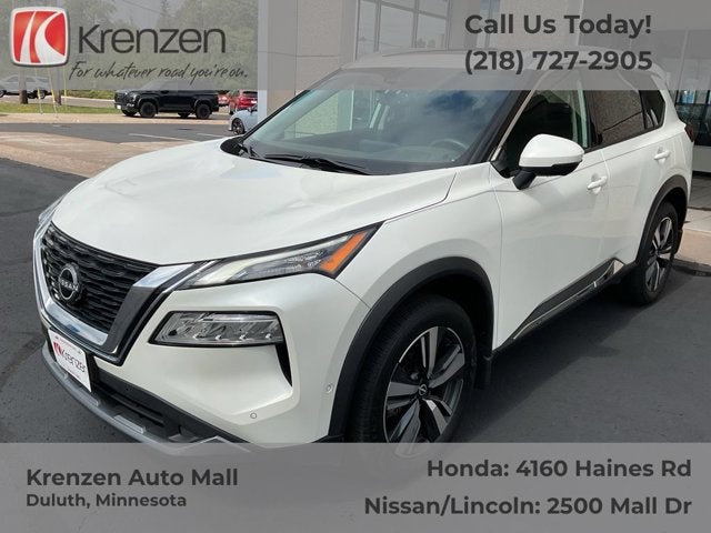 2023 Nissan Rogue