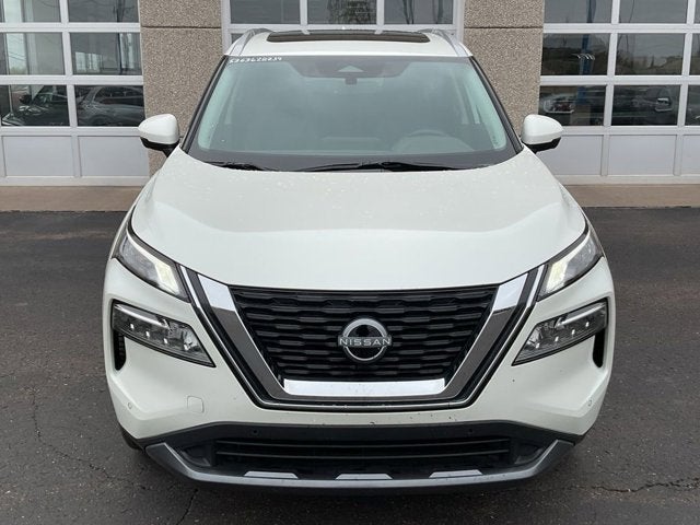 Used 2023 Nissan Rogue SL with VIN 5N1BT3CBXPC844274 for sale in Duluth, Minnesota