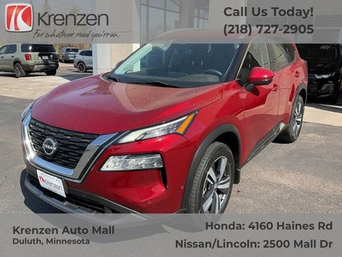 2023 Nissan Rogue SL