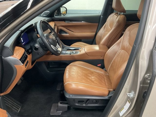 2022 INFINITI QX60 AUTOGRAPH