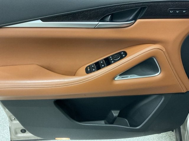 2022 INFINITI QX60 AUTOGRAPH