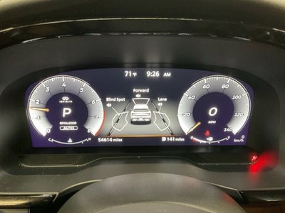 2022 INFINITI QX60 AUTOGRAPH