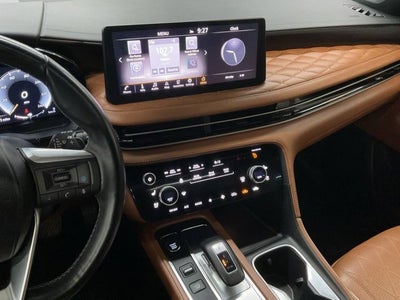 2022 INFINITI QX60 AUTOGRAPH