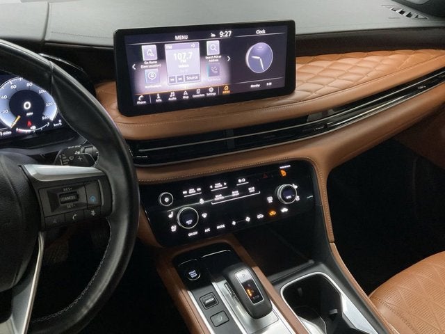 2022 INFINITI QX60 AUTOGRAPH