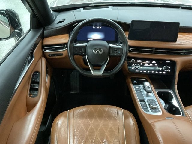 2022 INFINITI QX60 AUTOGRAPH