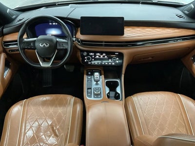 2022 INFINITI QX60 AUTOGRAPH