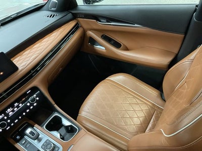 2022 INFINITI QX60 AUTOGRAPH