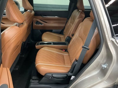 2022 INFINITI QX60 AUTOGRAPH