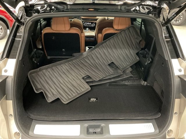 2022 INFINITI QX60 AUTOGRAPH