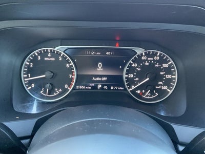 2025 Nissan Pathfinder S