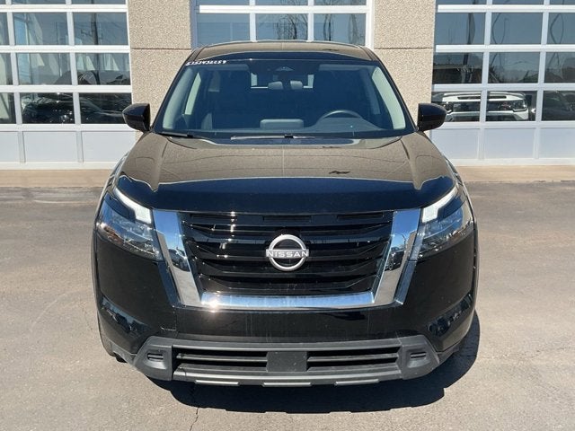 Used 2025 Nissan Pathfinder S with VIN 5N1DR3AC5SC219034 for sale in Duluth, Minnesota