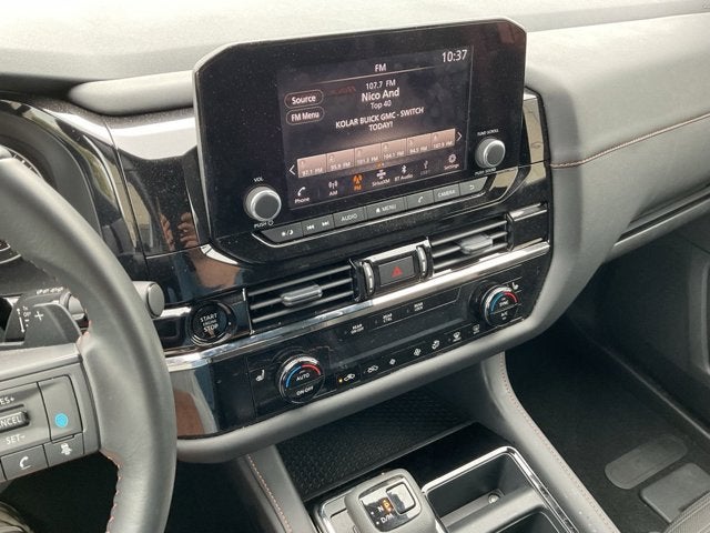 2025 Nissan Pathfinder Rock Creek