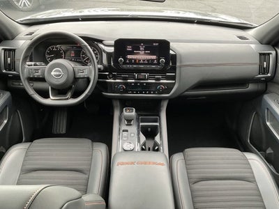 2025 Nissan Pathfinder Rock Creek
