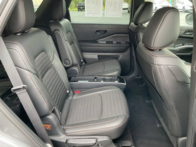 2025 Nissan Pathfinder Rock Creek