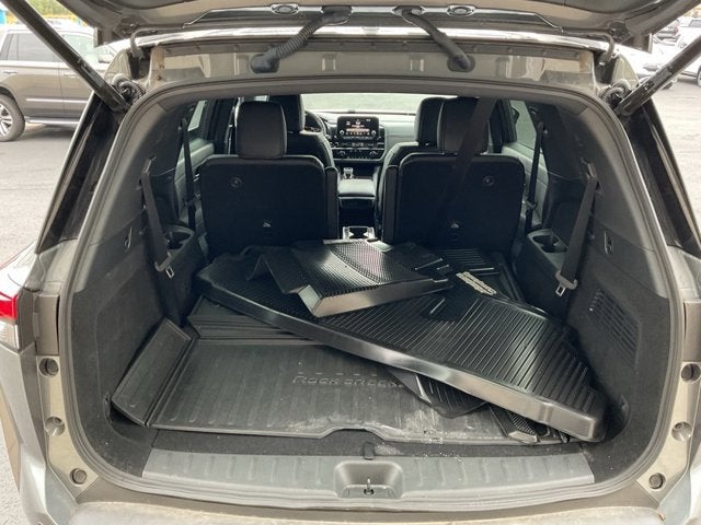 2025 Nissan Pathfinder Rock Creek