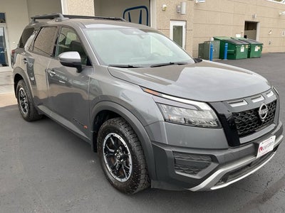 2025 Nissan Pathfinder Rock Creek