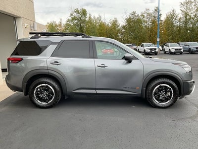2025 Nissan Pathfinder Rock Creek