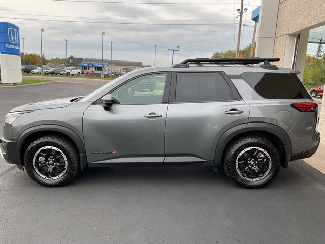 2025 Nissan Pathfinder Rock Creek