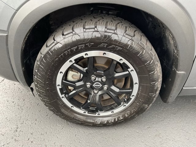 2025 Nissan Pathfinder Rock Creek