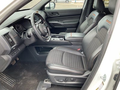 2023 Nissan Pathfinder Rock Creek