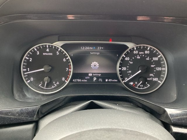 2023 Nissan Pathfinder Rock Creek