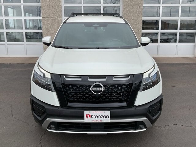 Used 2023 Nissan Pathfinder Rock Creek with VIN 5N1DR3BD5PC243073 for sale in Duluth, Minnesota