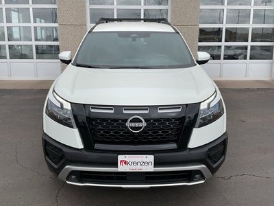 2023 Nissan Pathfinder Rock Creek