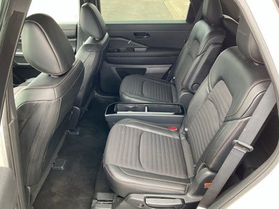 2023 Nissan Pathfinder Rock Creek