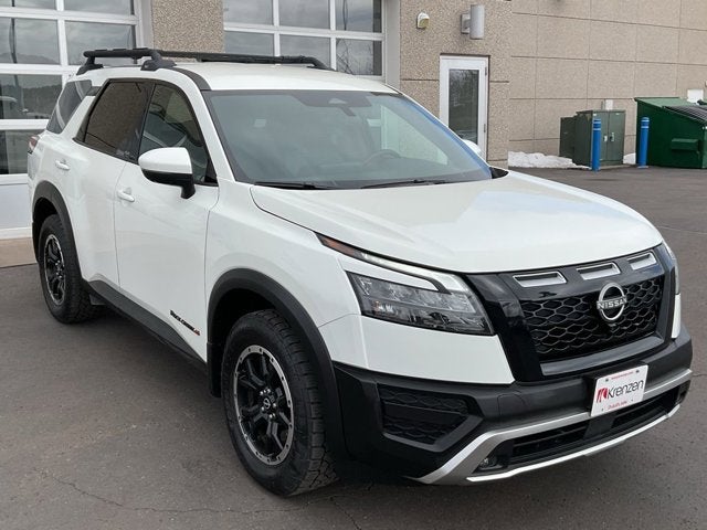 2023 Nissan Pathfinder Rock Creek
