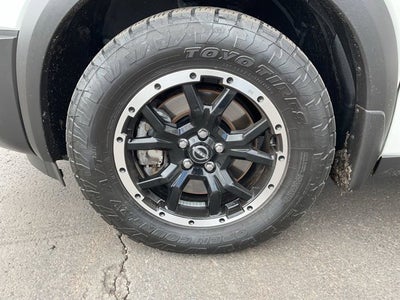 2023 Nissan Pathfinder Rock Creek