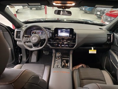 2025 Nissan Pathfinder Rock Creek®