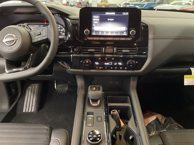 2025 Nissan Pathfinder Rock Creek®