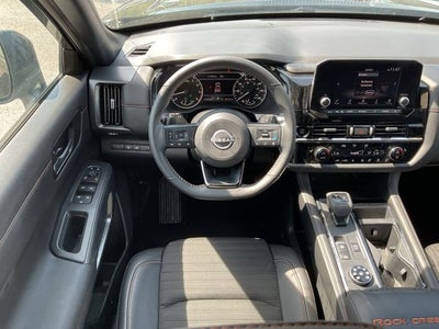 2025 Nissan Pathfinder Rock Creek