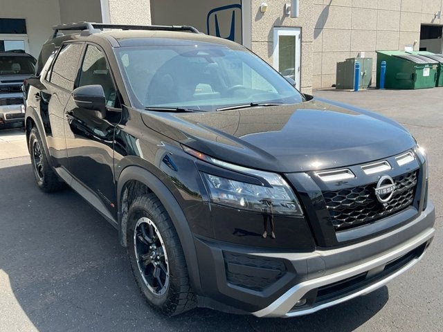 2025 Nissan Pathfinder Rock Creek