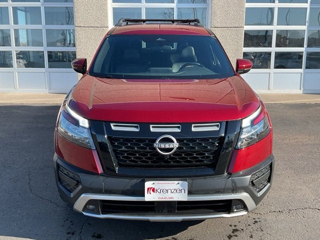 Used 2023 Nissan Pathfinder Rock Creek with VIN 5N1DR3BDXPC245756 for sale in Duluth, Minnesota