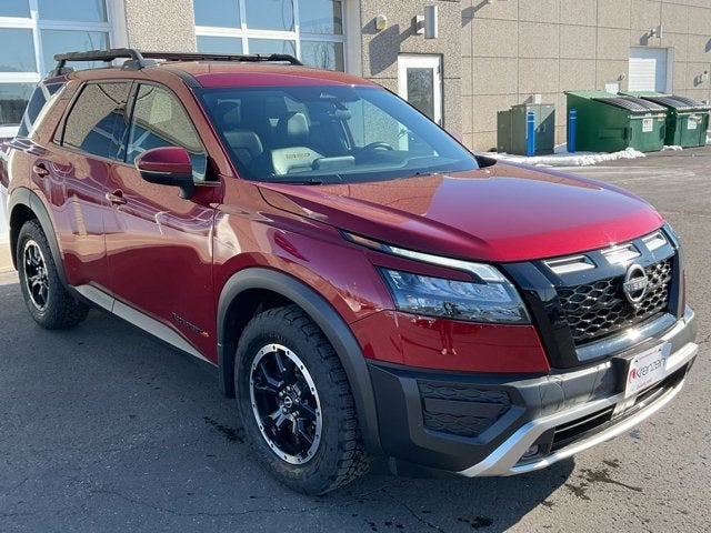 2023 Nissan Pathfinder Rock Creek