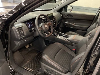2025 Nissan Pathfinder Rock Creek