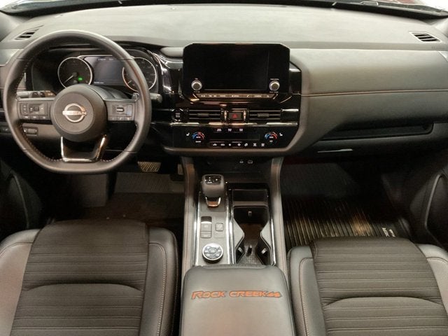 2025 Nissan Pathfinder Rock Creek
