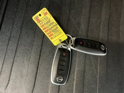 2025 Nissan Pathfinder Rock Creek