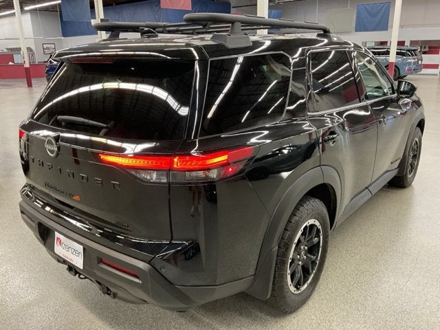 2025 Nissan Pathfinder Rock Creek