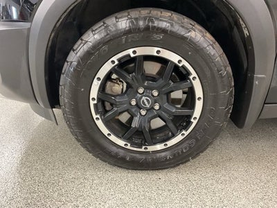 2025 Nissan Pathfinder Rock Creek