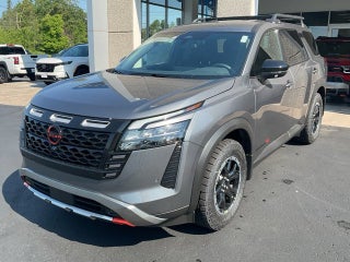 2026 Nissan Pathfinder Rock Creek®